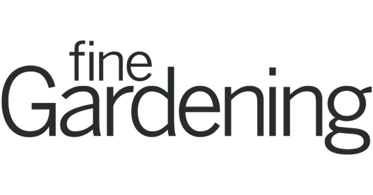 Fine Gardening Shop