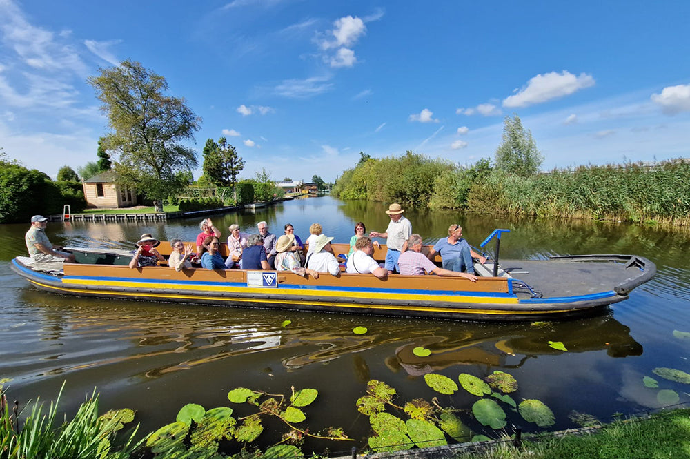 Boskoop Boat Tour