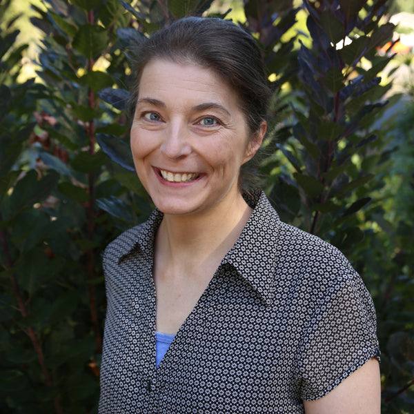 Portrait of Carol Collins