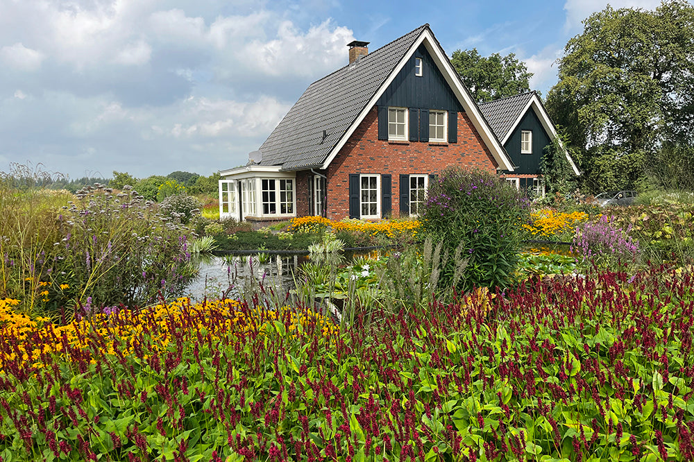 Hans & Lucien Gieszen Garden