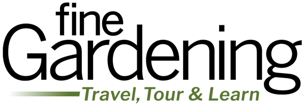 Garden Travel with Fine Gardening logo